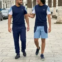 أواخر الاواخر ميلانو ( تيشيرت - سروال - شورت )
